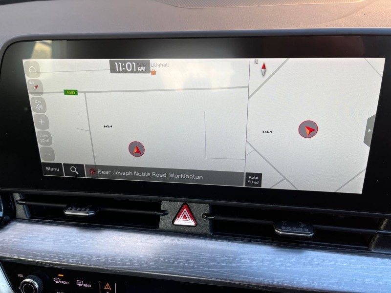 2025 (25) KIA SPORTAGE 1.6T GDi 157 48V ISG 2 5dr 4808776