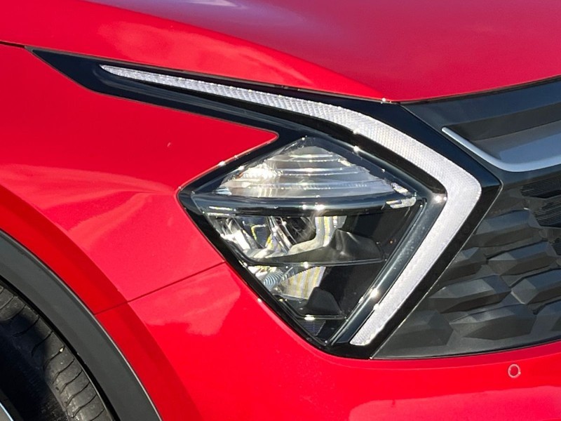 2025 (25) KIA SPORTAGE 1.6T GDi 157 48V ISG 2 5dr 4808790