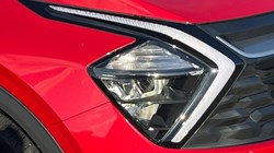 2025 (25) KIA SPORTAGE 1.6T GDi 157 48V ISG 2 5dr 4808790