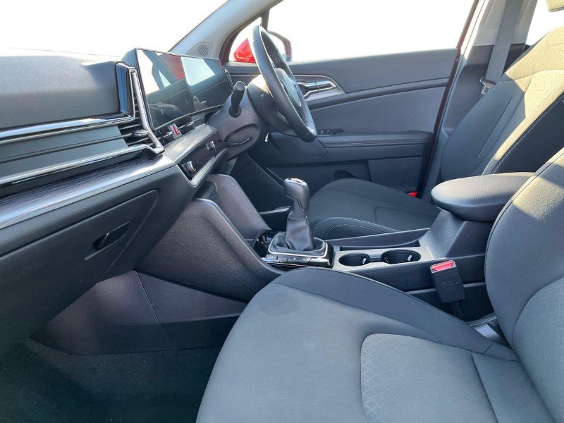 2025 (25) KIA SPORTAGE 1.6T GDi 157 48V ISG 2 5dr 4808756