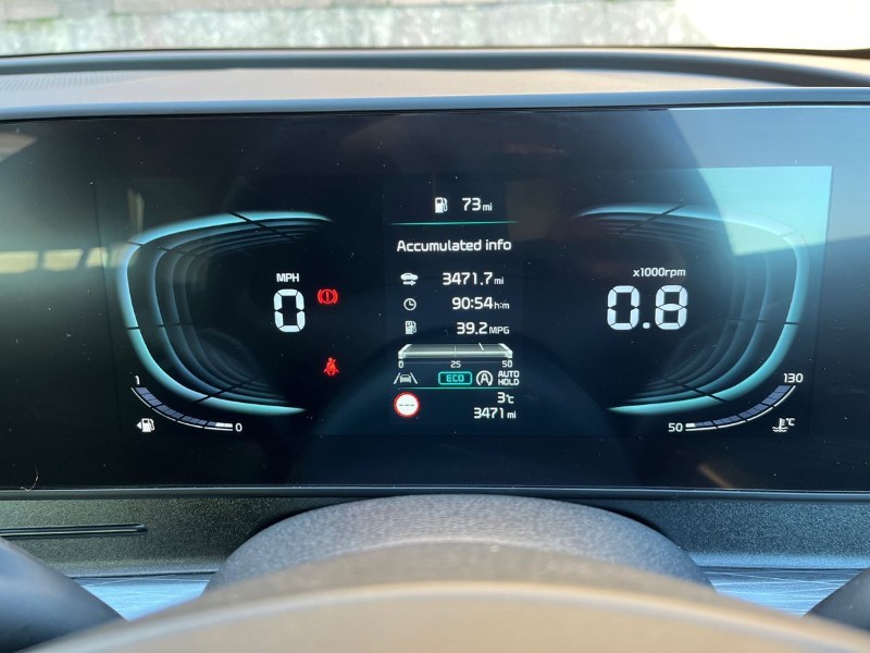 2025 (25) KIA SPORTAGE 1.6T GDi 157 48V ISG 2 5dr 4808773