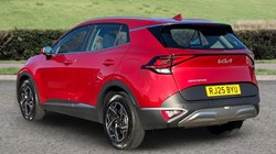 2025 (25) KIA SPORTAGE 1.6T GDi 157 48V ISG 2 5dr 4808755