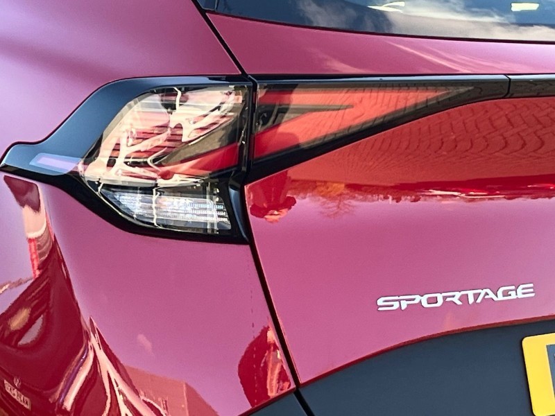 2025 (25) KIA SPORTAGE 1.6T GDi 157 48V ISG 2 5dr 4808793