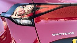 2025 (25) KIA SPORTAGE 1.6T GDi 157 48V ISG 2 5dr 4808793