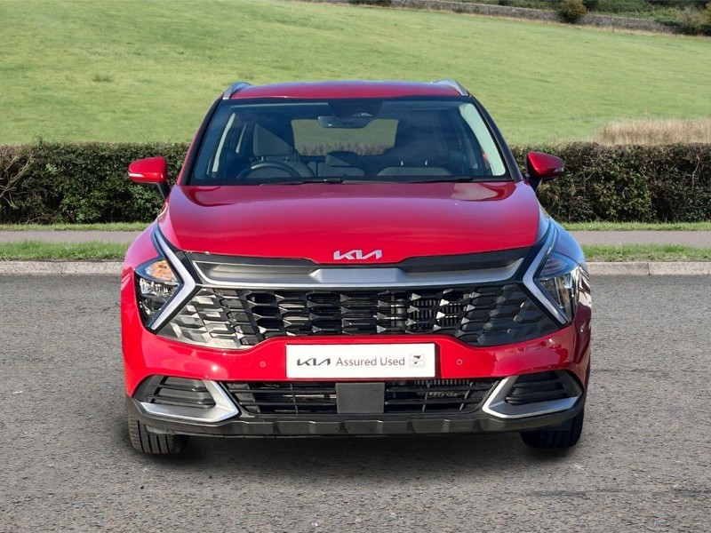 2025 (25) KIA SPORTAGE 1.6T GDi 157 48V ISG 2 5dr 4808760