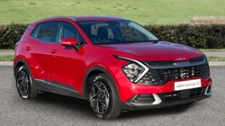 2025 (25) KIA SPORTAGE 1.6T GDi 157 48V ISG 2 5dr 4808754