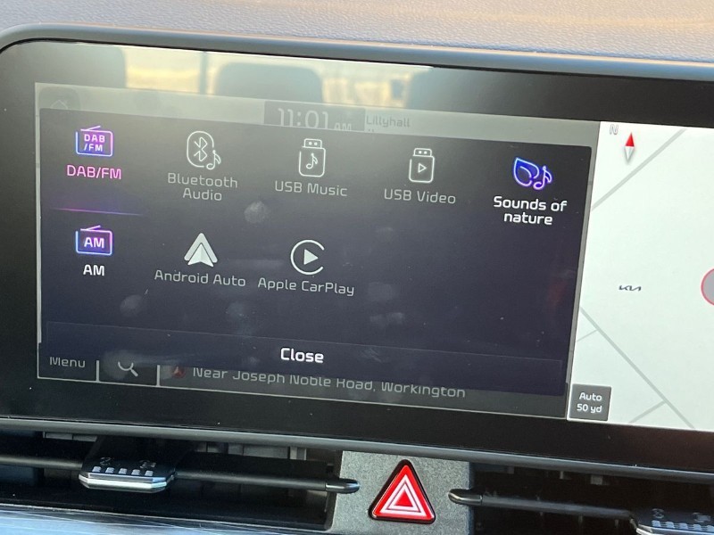 2025 (25) KIA SPORTAGE 1.6T GDi 157 48V ISG 2 5dr 4808778