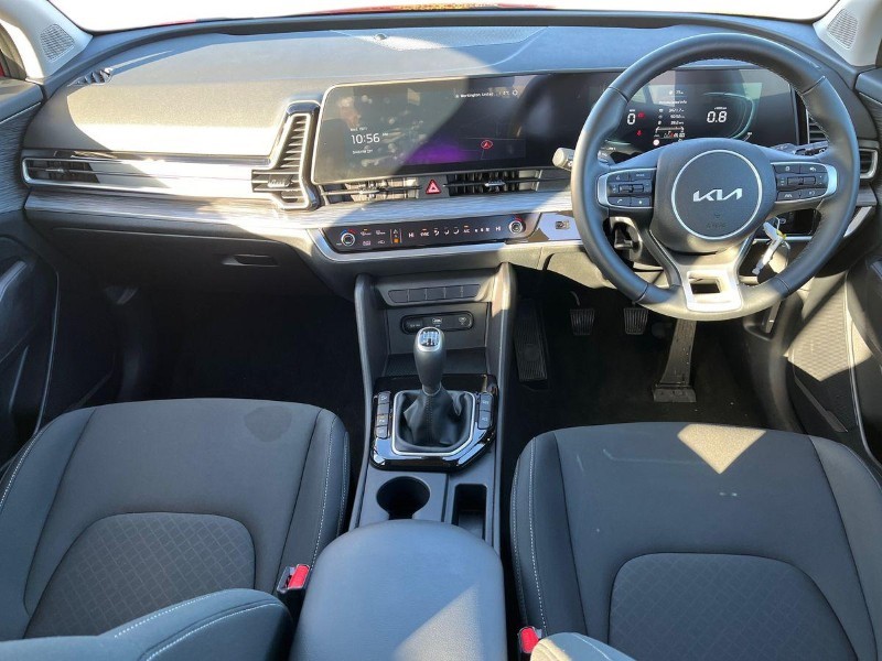 2025 (25) KIA SPORTAGE 1.6T GDi 157 48V ISG 2 5dr 4808762