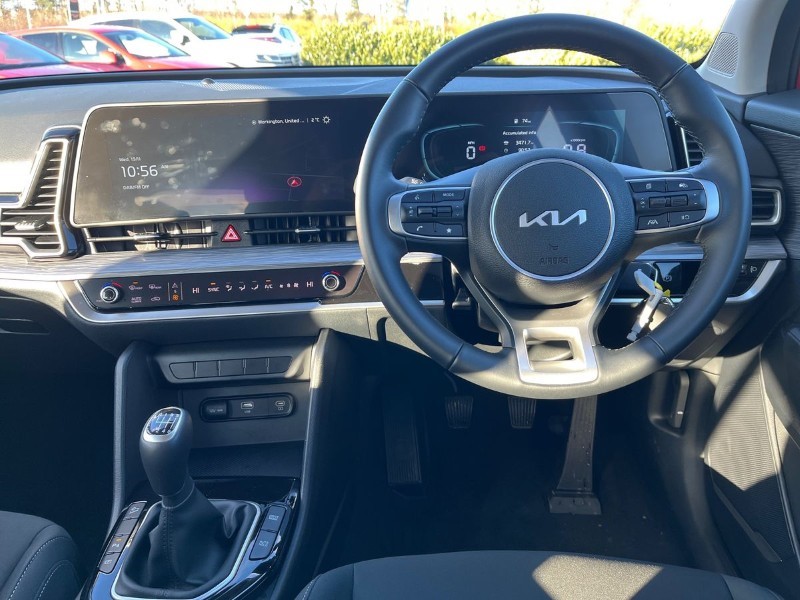 2025 (25) KIA SPORTAGE 1.6T GDi 157 48V ISG 2 5dr 4808774