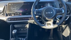 2025 (25) KIA SPORTAGE 1.6T GDi 157 48V ISG 2 5dr 4808774