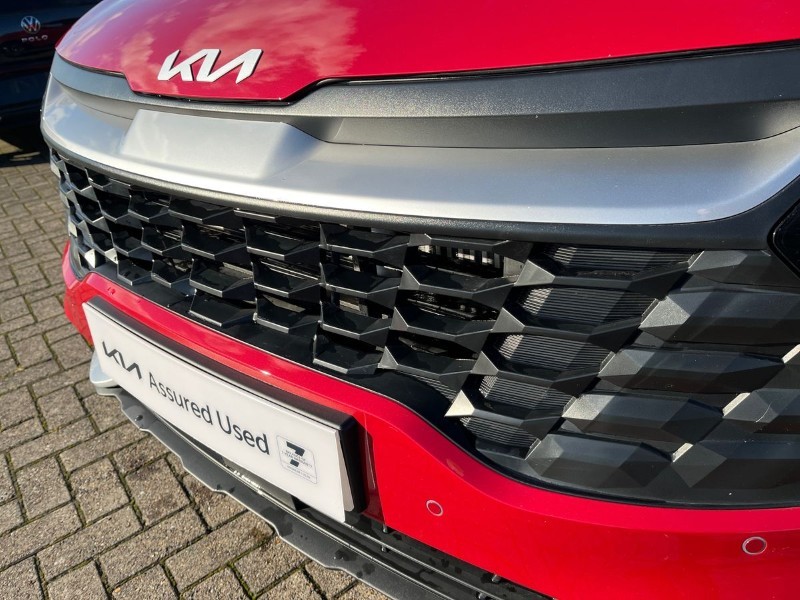 2025 (25) KIA SPORTAGE 1.6T GDi 157 48V ISG 2 5dr 4808791