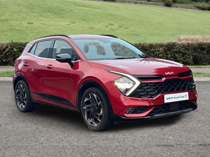 2023 (23) KIA SPORTAGE 1.6T GDi ISG GT-Line 5dr