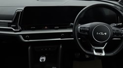 2023 (23) KIA SPORTAGE 1.6T GDi ISG GT-Line 5dr 4781856