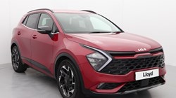 2023 (23) KIA SPORTAGE 1.6T GDi ISG GT-Line 5dr 4781854