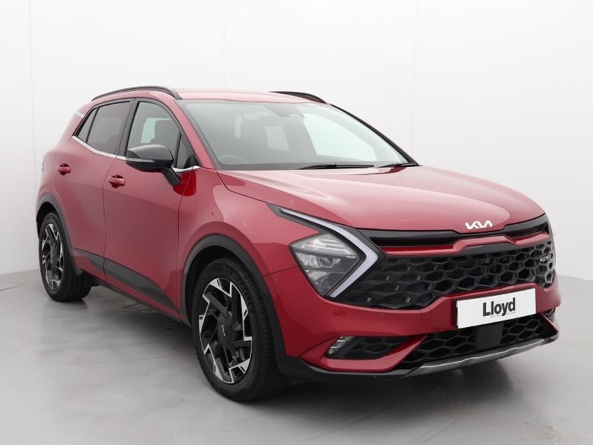 2023 (23) KIA SPORTAGE 1.6T GDi ISG GT-Line 5dr