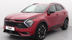 2023 (23) KIA SPORTAGE 1.6T GDi ISG GT-Line 5dr 4781859