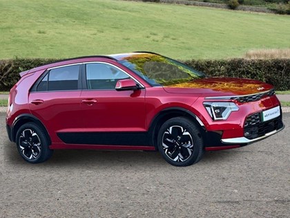 2023 (73) KIA NIRO 150kW 4 65kWh 5dr Auto