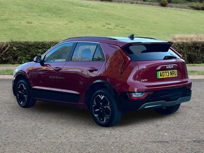 2023 (73) KIA NIRO 150kW 4 65kWh 5dr Auto