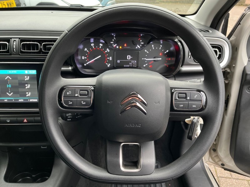 2024 (24) CITROEN C3 1.2 PureTech Plus 5dr 4807749