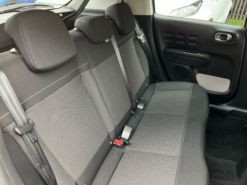 2024 (24) CITROEN C3 1.2 PureTech Plus 5dr 4807761