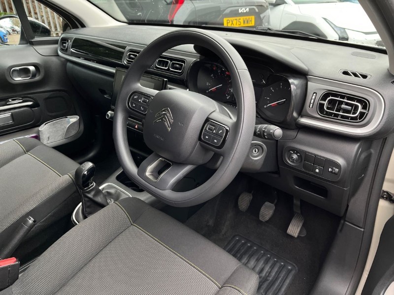 2024 (24) CITROEN C3 1.2 PureTech Plus 5dr 4807742