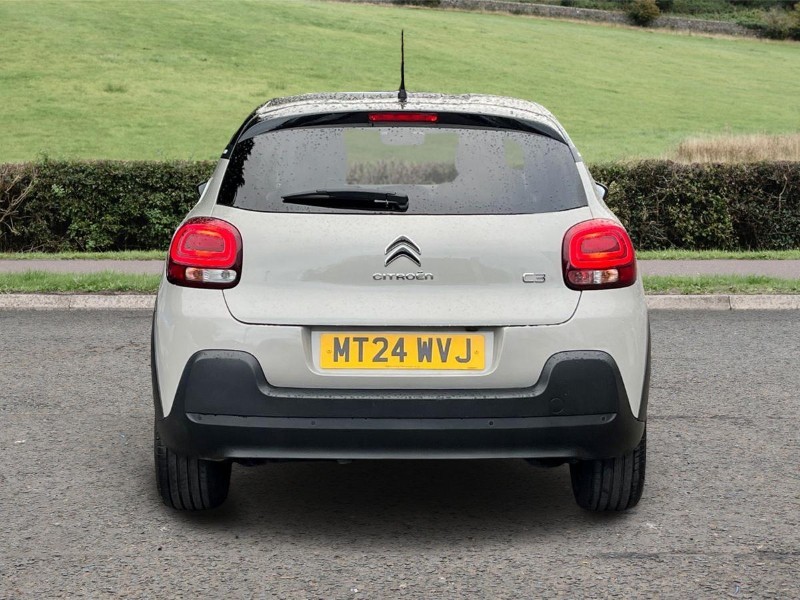 2024 (24) CITROEN C3 1.2 PureTech Plus 5dr 4807738