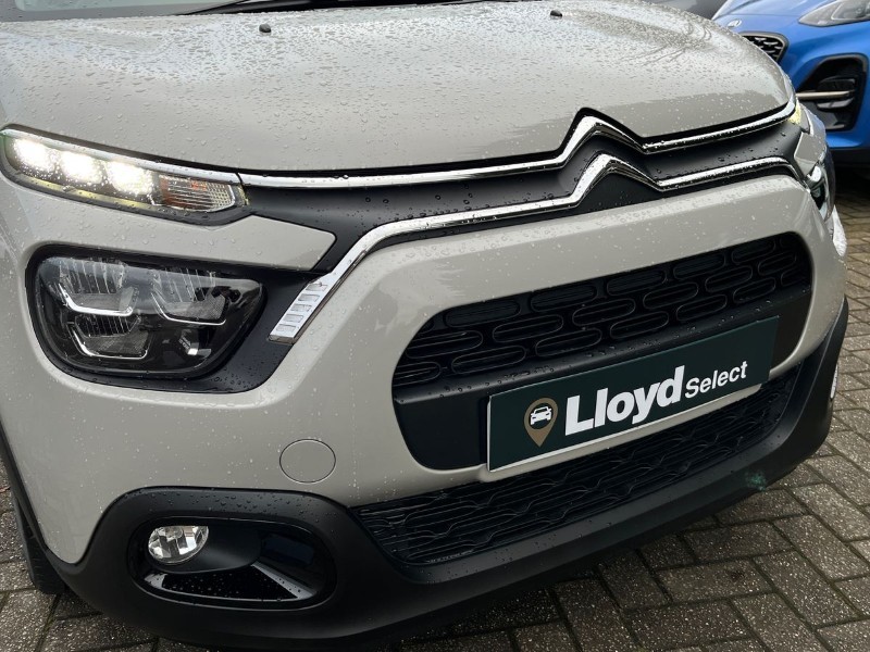 2024 (24) CITROEN C3 1.2 PureTech Plus 5dr 4807767