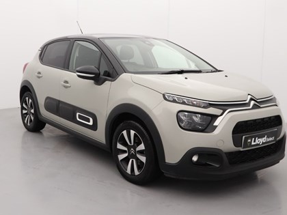 2024 (24) CITROEN C3 1.2 PureTech Plus 5dr