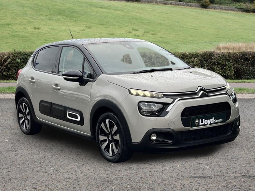 2024 (24) CITROEN C3 1.2 PureTech Plus 5dr