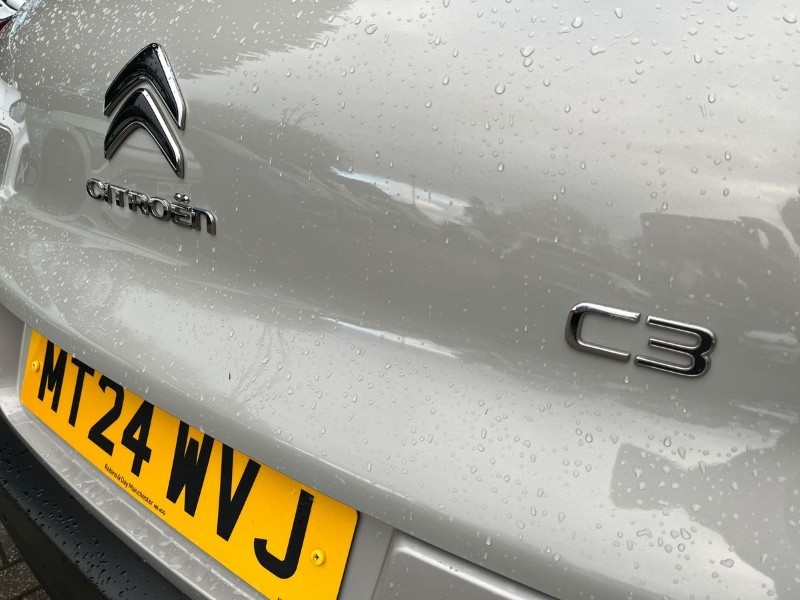 2024 (24) CITROEN C3 1.2 PureTech Plus 5dr 4807769