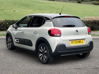 2024 (24) CITROEN C3 1.2 PureTech Plus 5dr