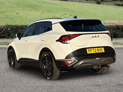 2023 (72) KIA SPORTAGE 1.6T GDi ISG 3 5dr