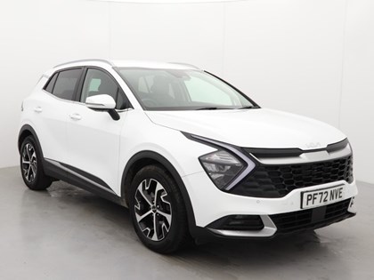 2023 (72) KIA SPORTAGE 1.6T GDi ISG 3 5dr
