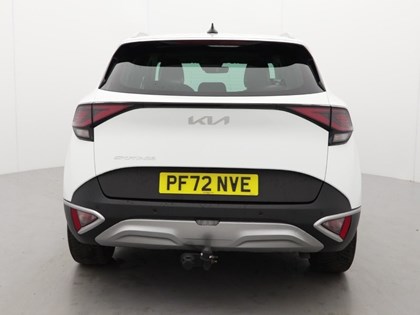 2023 (72) KIA SPORTAGE 1.6T GDi ISG 3 5dr