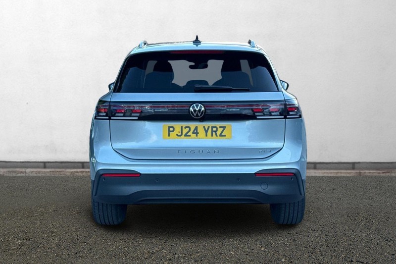 2024 (24) VOLKSWAGEN TIGUAN 1.5 eTSI 150 Match 5dr DSG 4799347