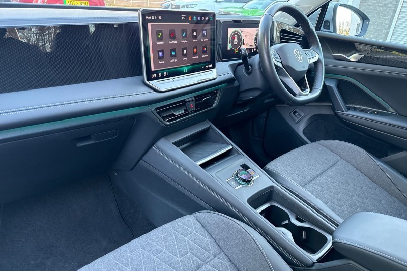 2024 (24) VOLKSWAGEN TIGUAN 1.5 eTSI 150 Match 5dr DSG 4799372