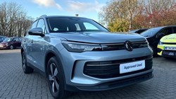 2024 (24) VOLKSWAGEN TIGUAN 1.5 eTSI 150 Match 5dr DSG 4799379