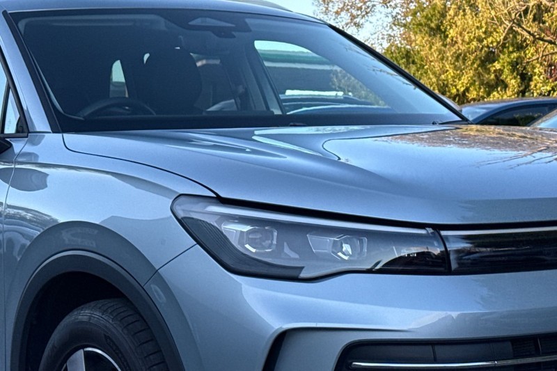 2024 (24) VOLKSWAGEN TIGUAN 1.5 eTSI 150 Match 5dr DSG 4799377