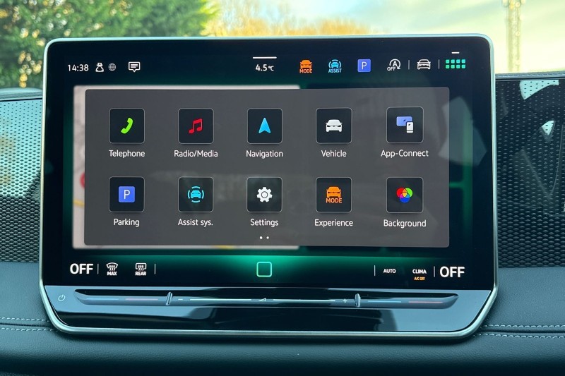 2024 (24) VOLKSWAGEN TIGUAN 1.5 eTSI 150 Match 5dr DSG 4799362