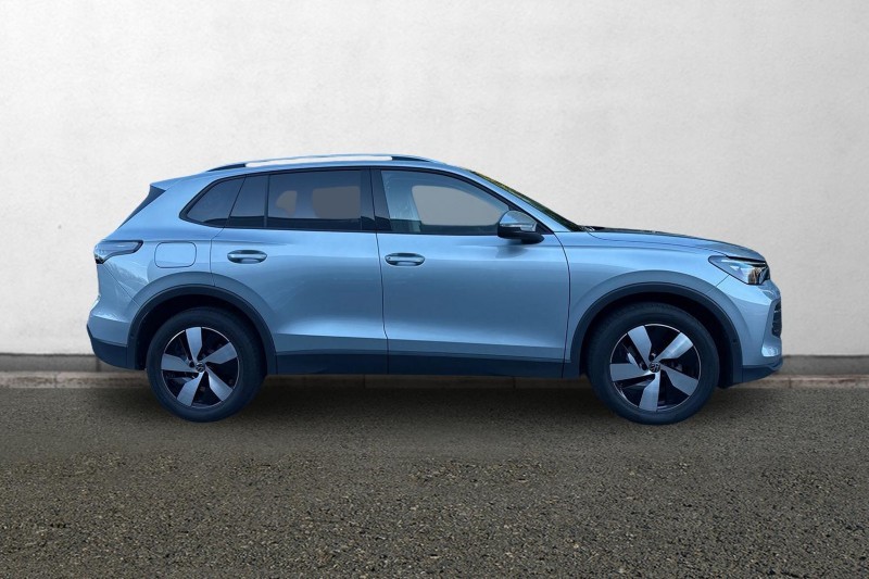 2024 (24) VOLKSWAGEN TIGUAN 1.5 eTSI 150 Match 5dr DSG 4799346