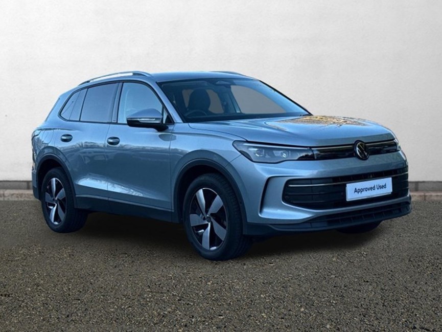 2024 (24) VOLKSWAGEN TIGUAN 1.5 eTSI 150 Match 5dr DSG