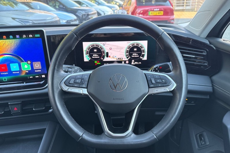 2024 (24) VOLKSWAGEN TIGUAN 1.5 eTSI 150 Match 5dr DSG 4799358