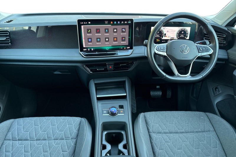 2024 (24) VOLKSWAGEN TIGUAN 1.5 eTSI 150 Match 5dr DSG 4799350