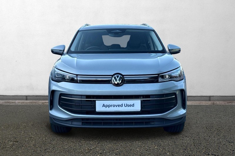 2024 (24) VOLKSWAGEN TIGUAN 1.5 eTSI 150 Match 5dr DSG 4799348