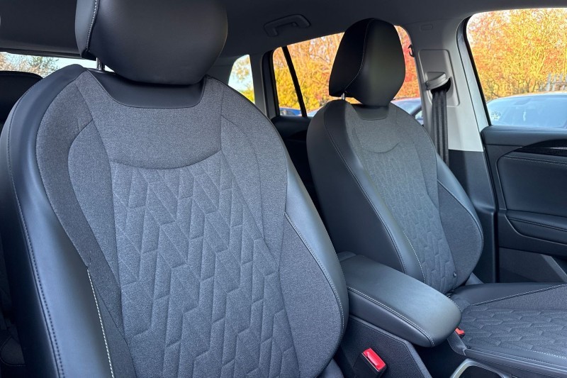 2024 (24) VOLKSWAGEN TIGUAN 1.5 eTSI 150 Match 5dr DSG 4799357