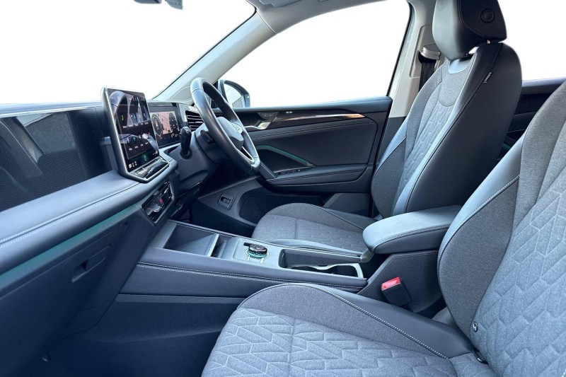 2024 (24) VOLKSWAGEN TIGUAN 1.5 eTSI 150 Match 5dr DSG 4799344