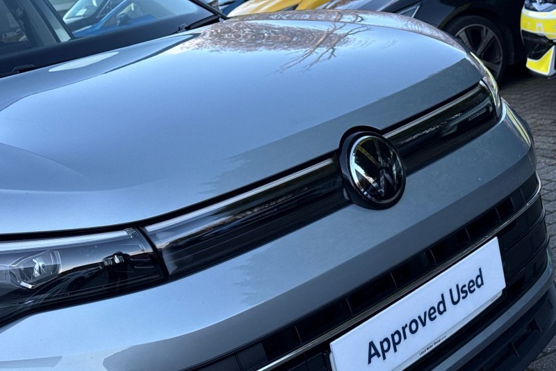 2024 (24) VOLKSWAGEN TIGUAN 1.5 eTSI 150 Match 5dr DSG 4799378