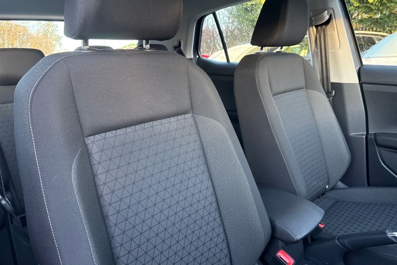 2022 (72) VOLKSWAGEN T-CROSS 1.0 TSI 110 SE 5dr DSG 4808685