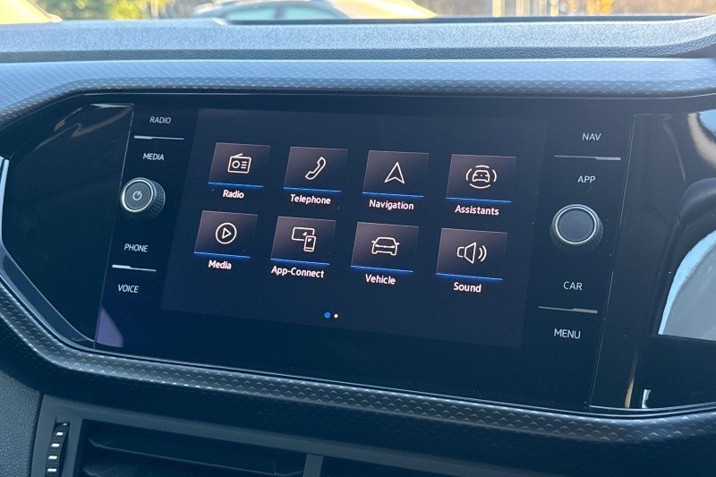 2022 (72) VOLKSWAGEN T-CROSS 1.0 TSI 110 SE 5dr DSG 4808691