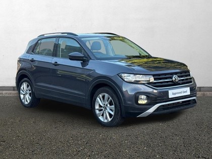 2022 (72) VOLKSWAGEN T-CROSS 1.0 TSI 110 SE 5dr DSG